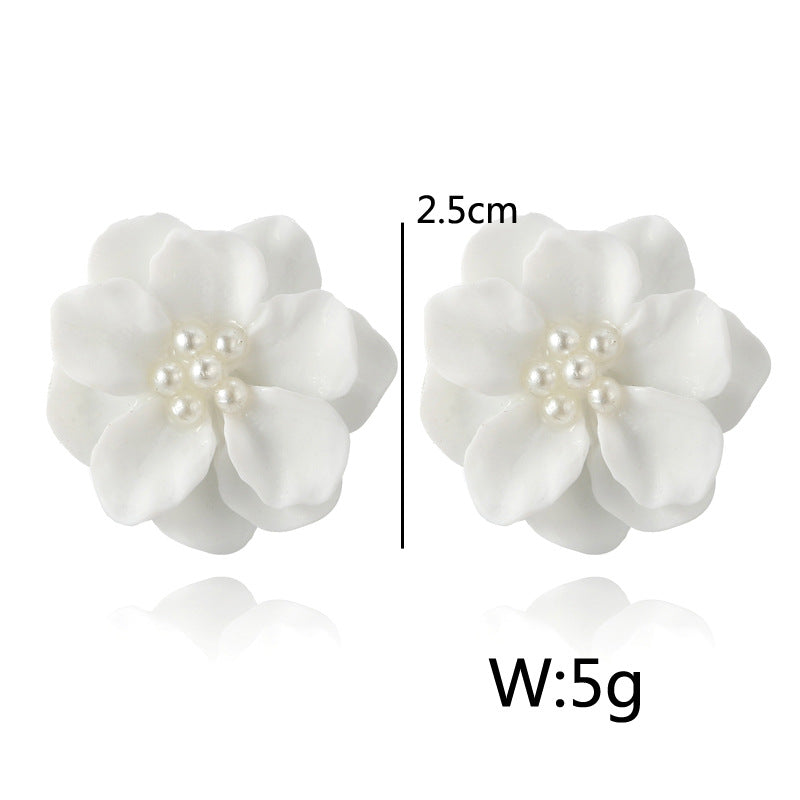 Flower Earrings