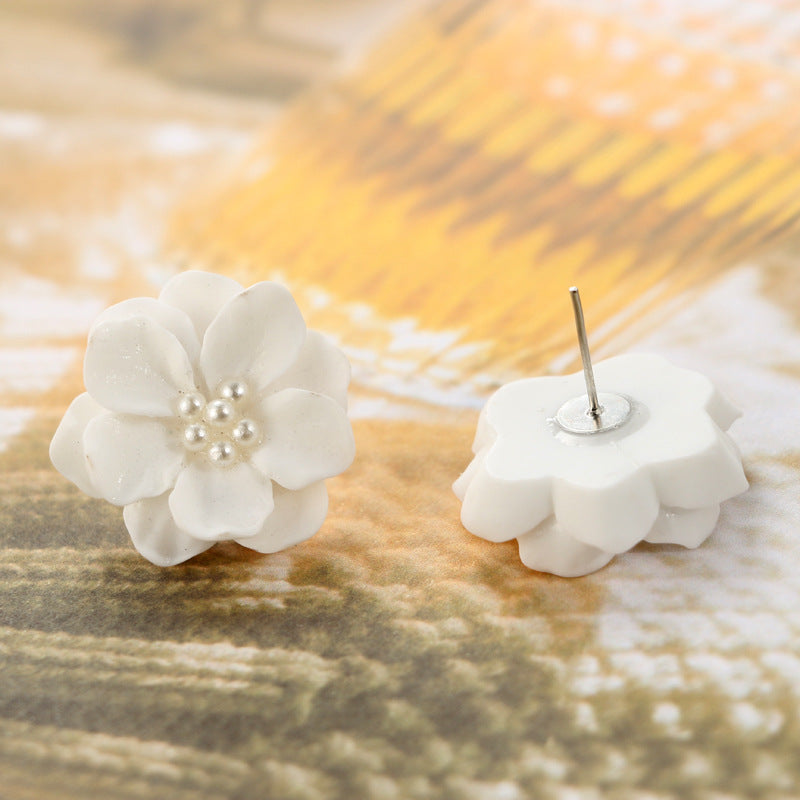 Flower Earrings