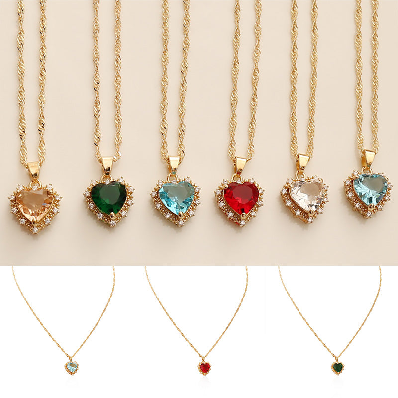 Heart Necklace