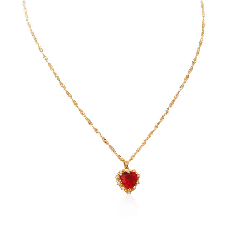 Heart Necklace
