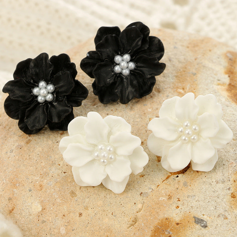 Flower Earrings