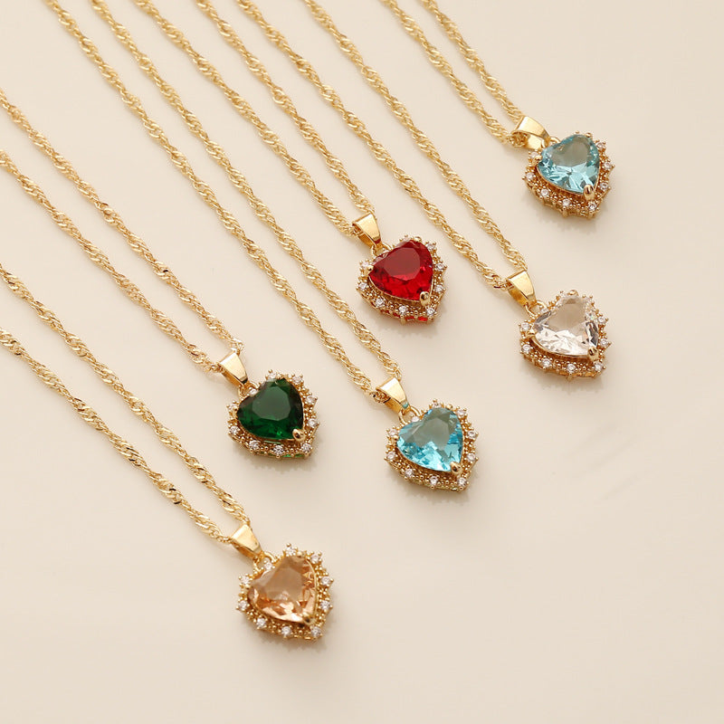 Heart Necklace