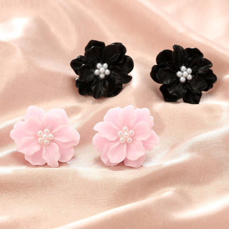 Flower Earrings
