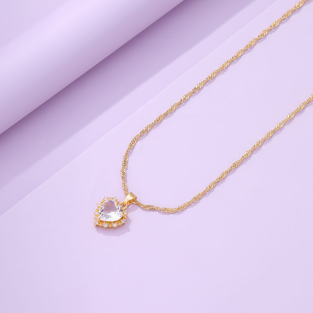 Heart Necklace