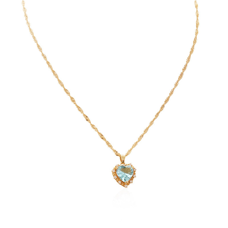 Heart Necklace