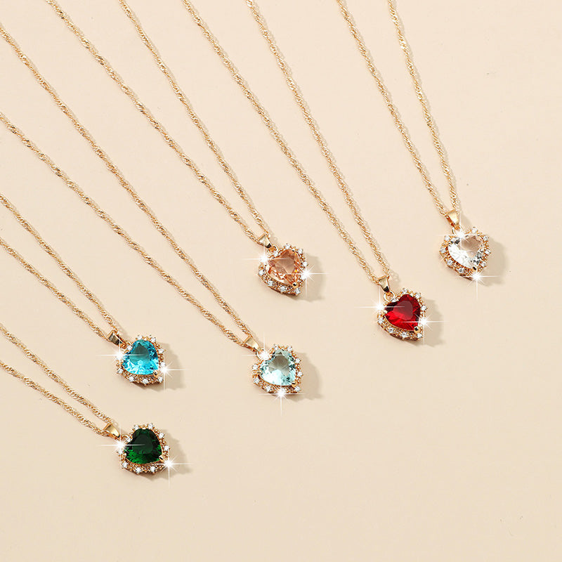 Heart Necklace