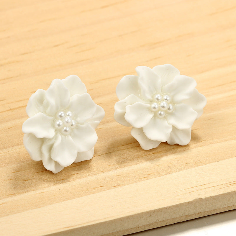Flower Earrings