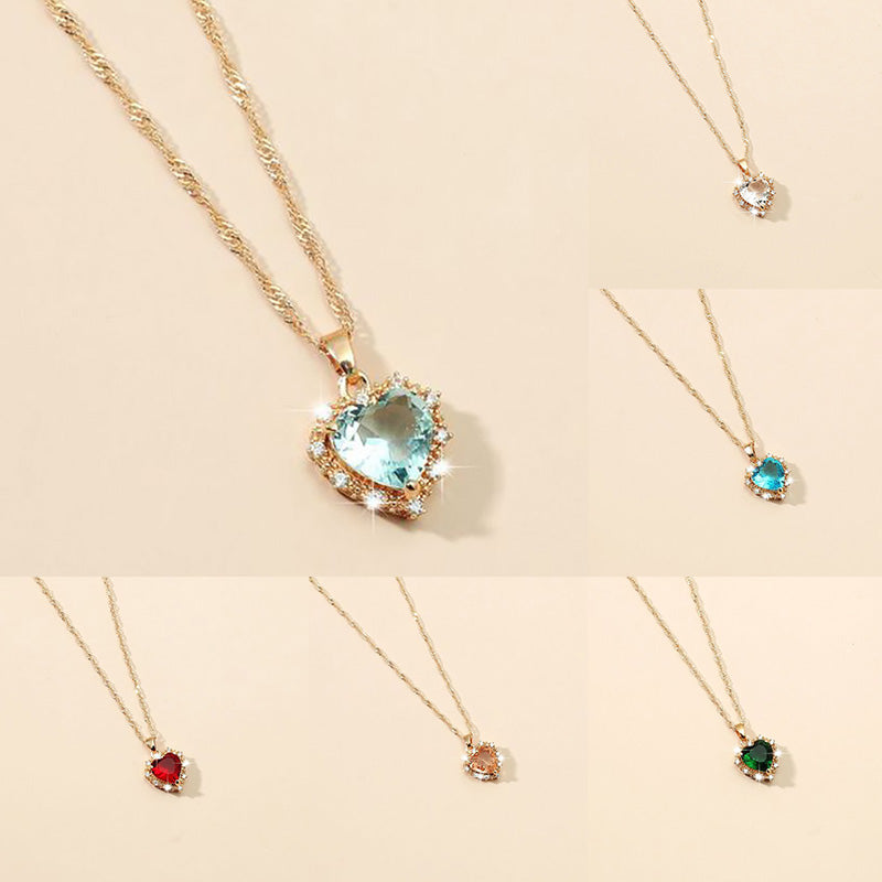Heart Necklace