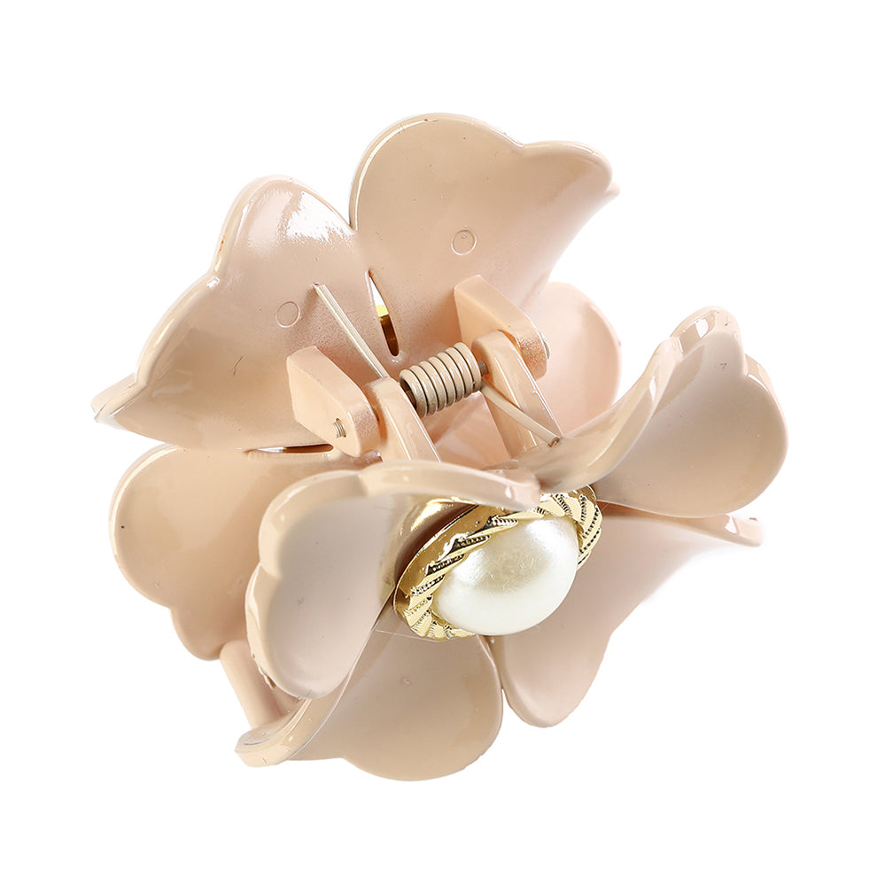 Flower Hair Claw