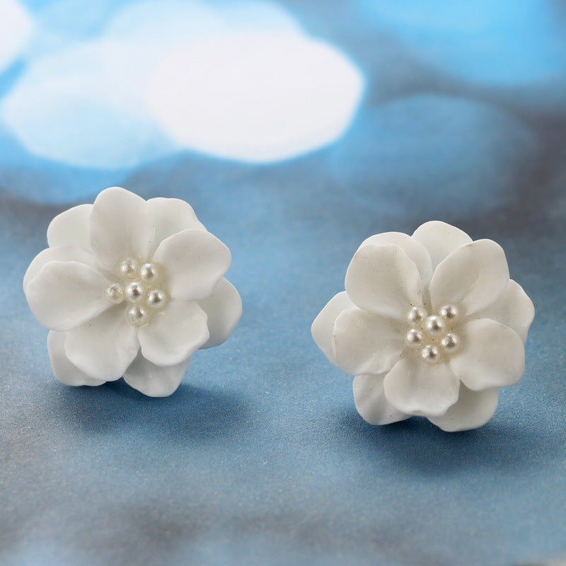 Flower Earrings