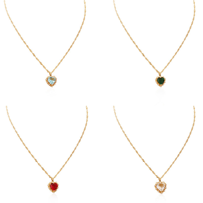 Heart Necklace