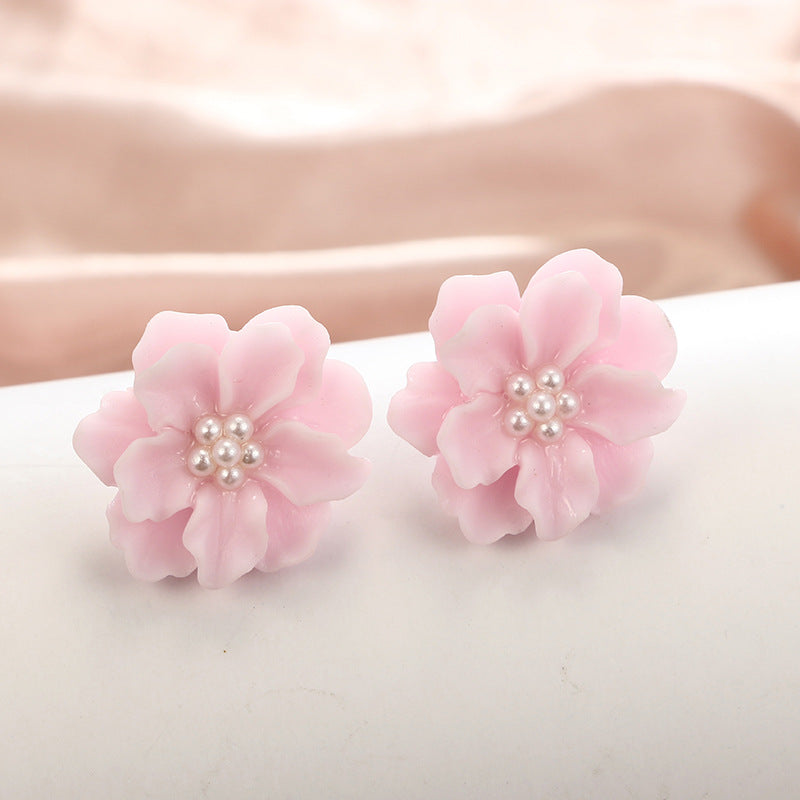 Flower Earrings