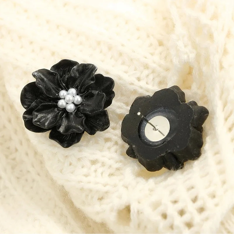 Flower Earrings