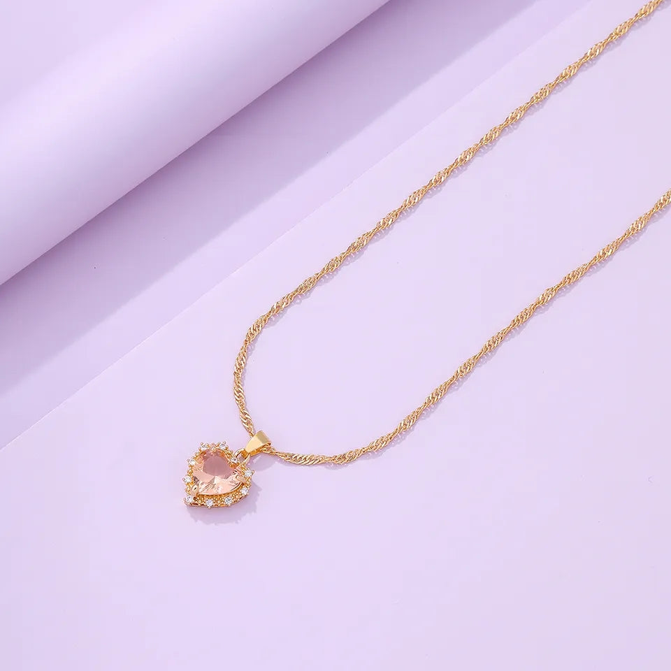 Heart Necklace