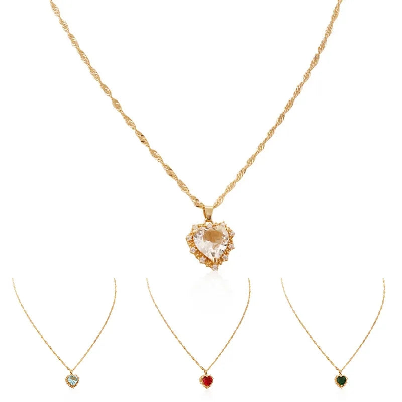 Heart Necklace