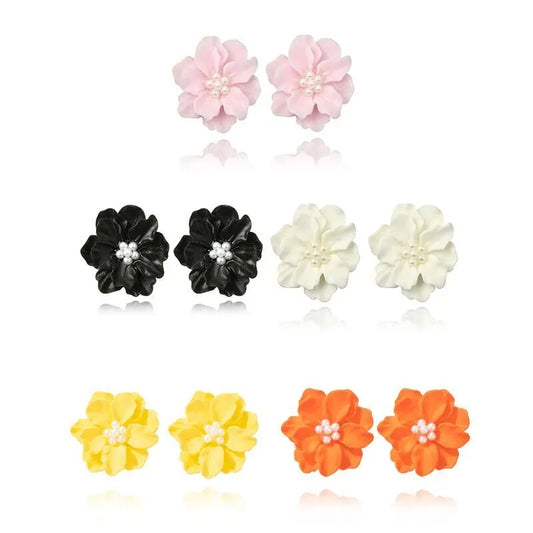 Flower Earrings