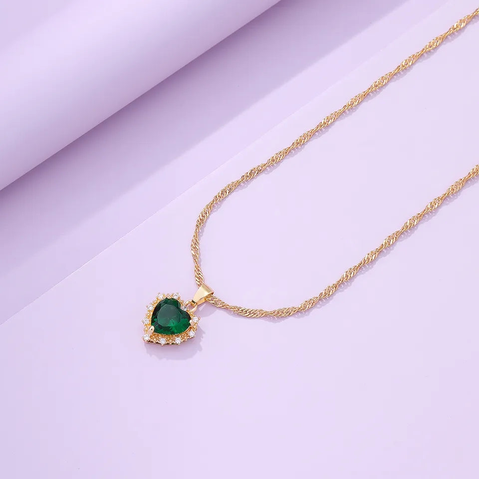 Heart Necklace