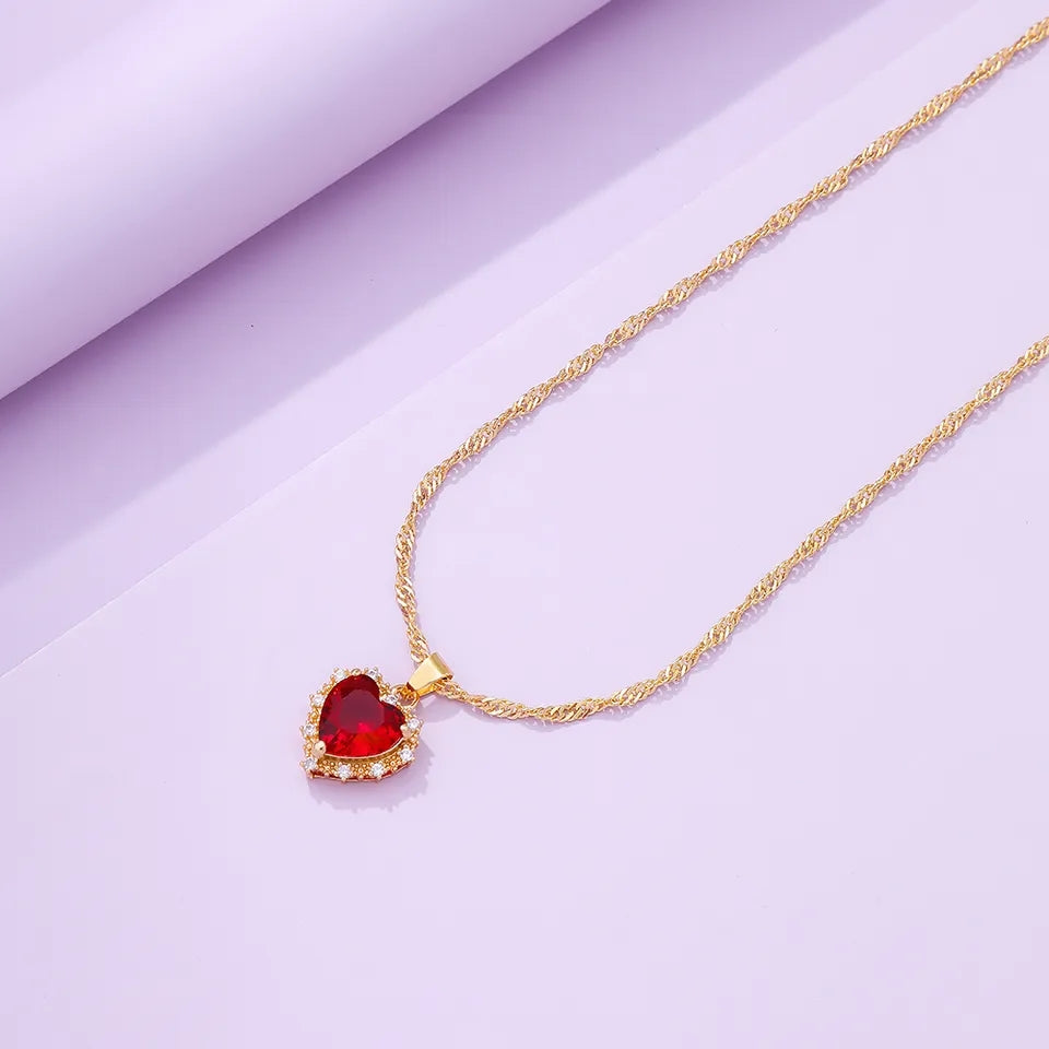 Heart Necklace