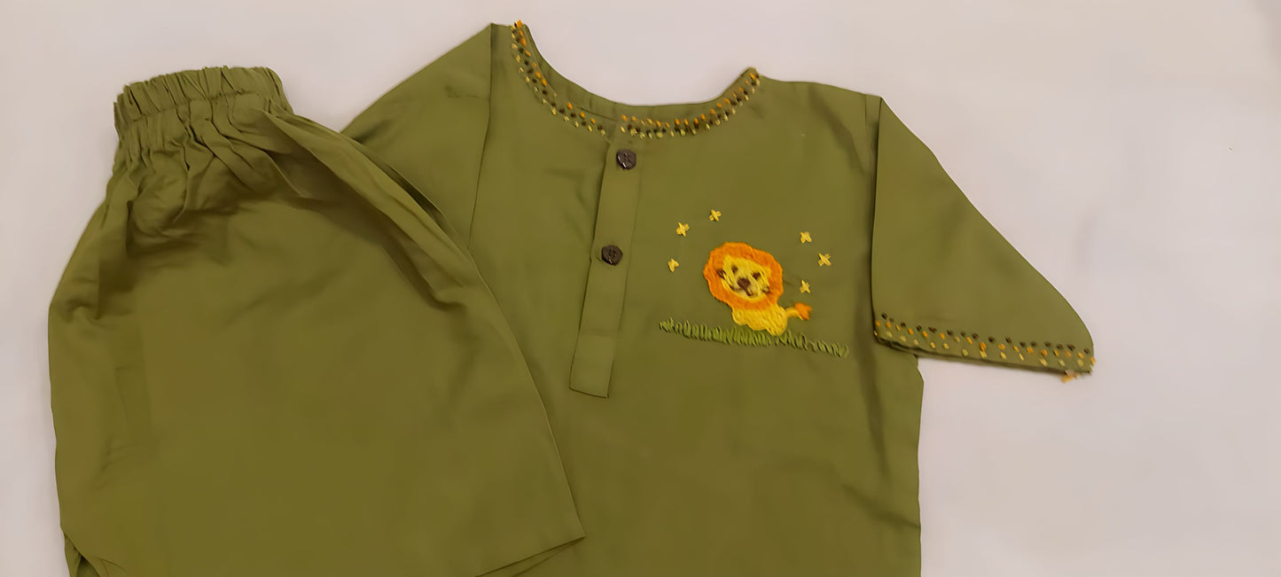 Lion King Baby