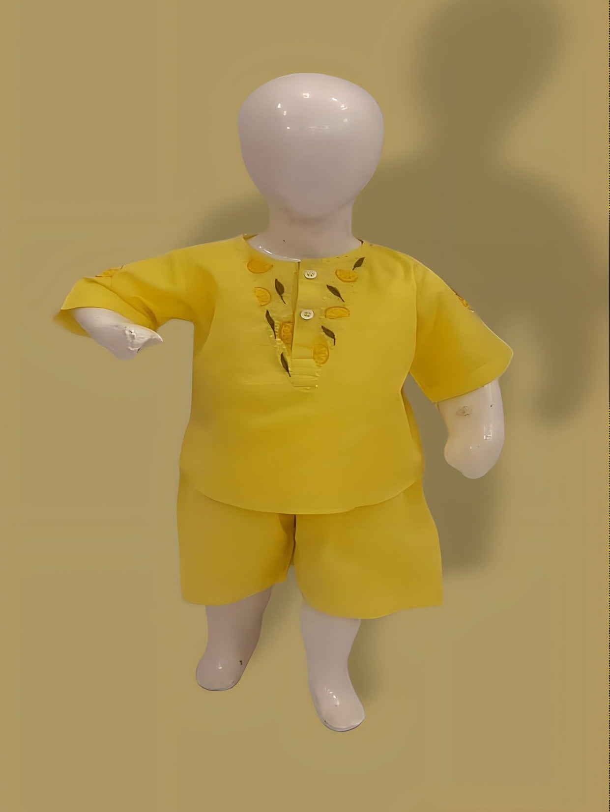 Lemon Baby