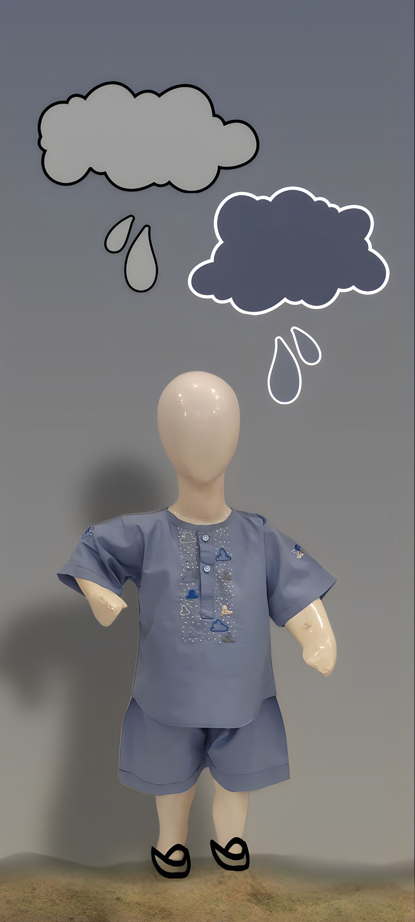 Rain Baby