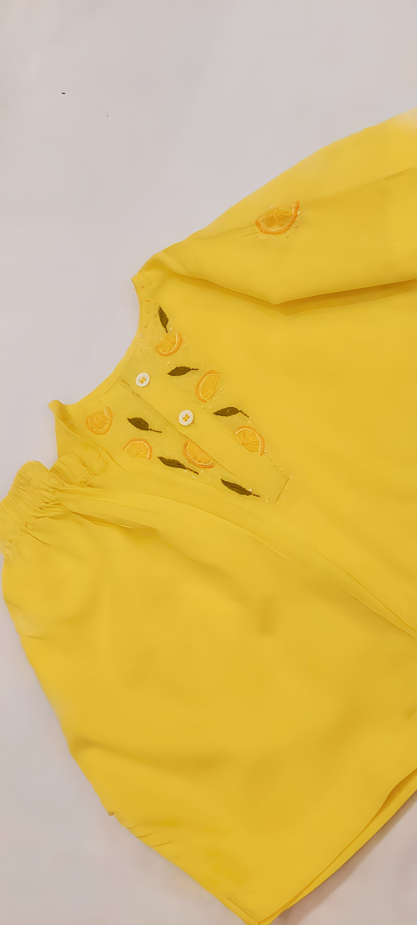 Lemon Baby