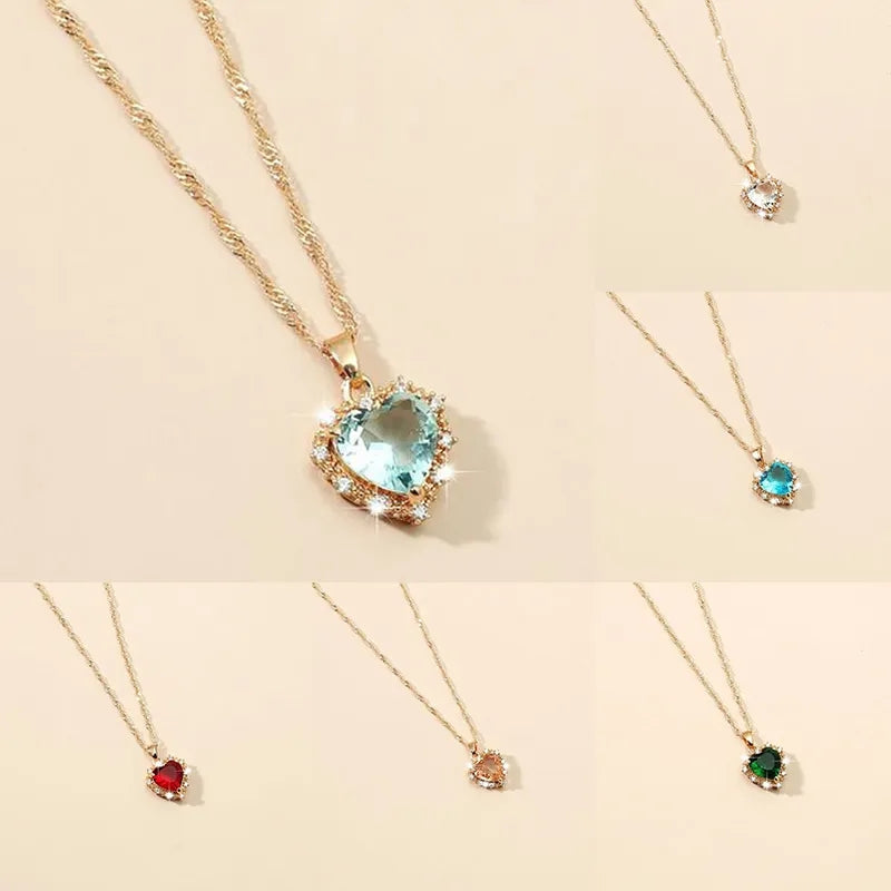 Heart Necklace