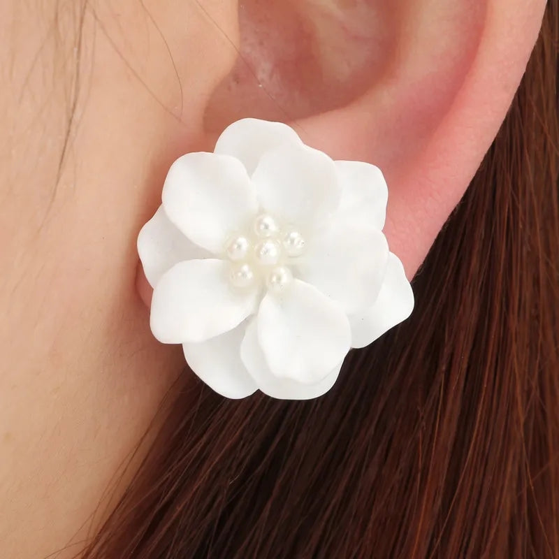 Flower Earrings