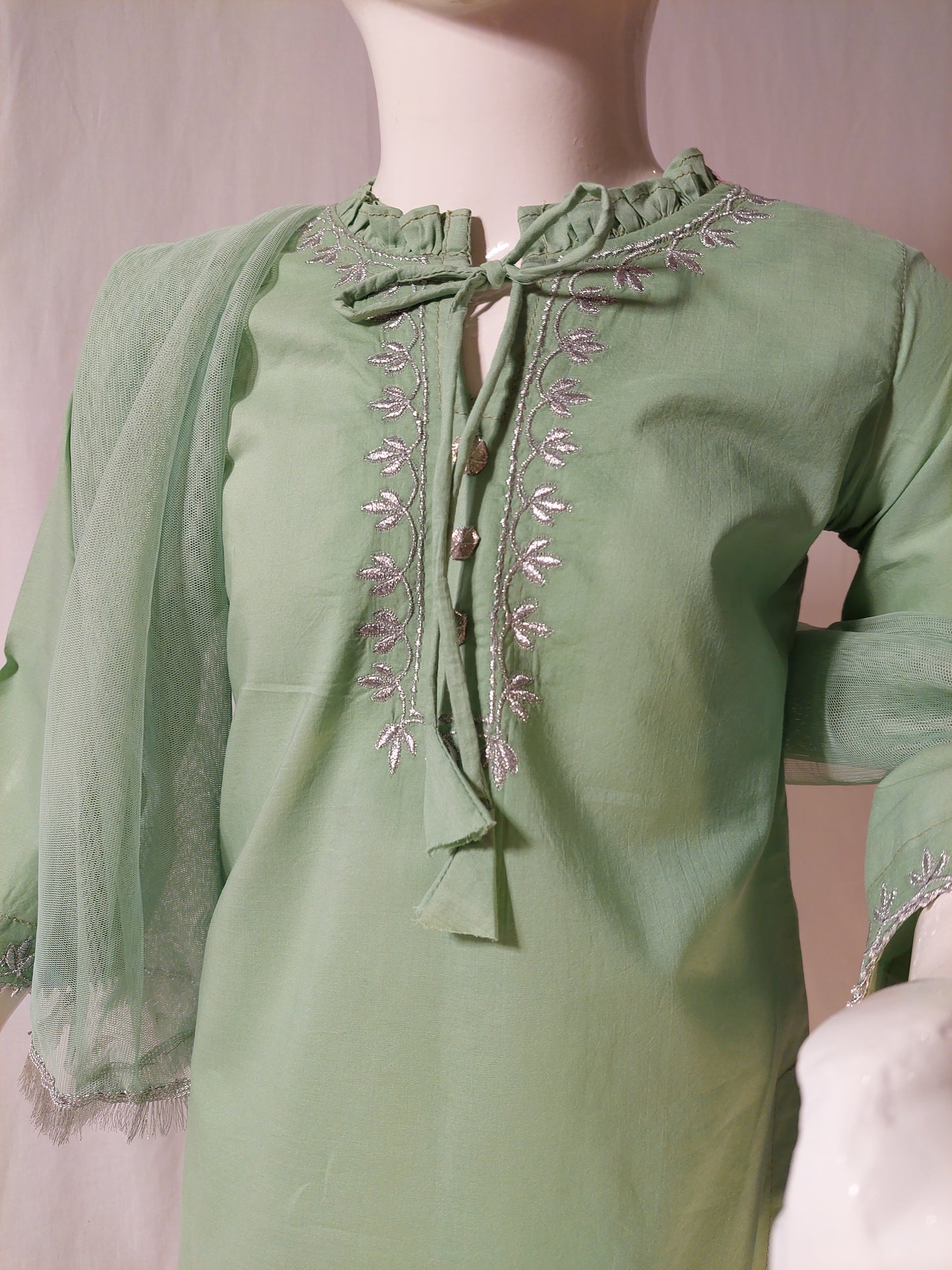 Green Mist