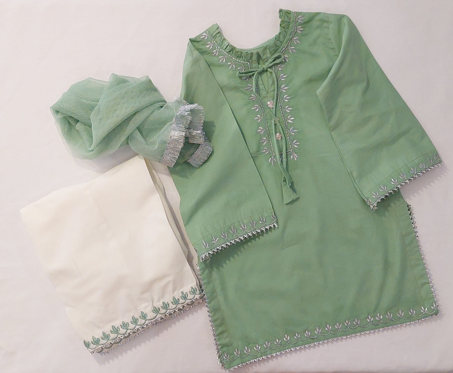 Green Mist
