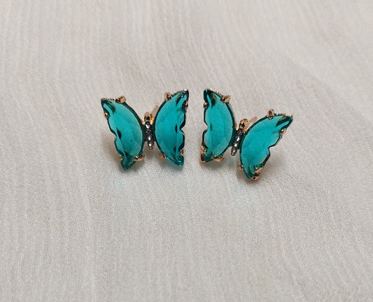 Butterfly Earrings