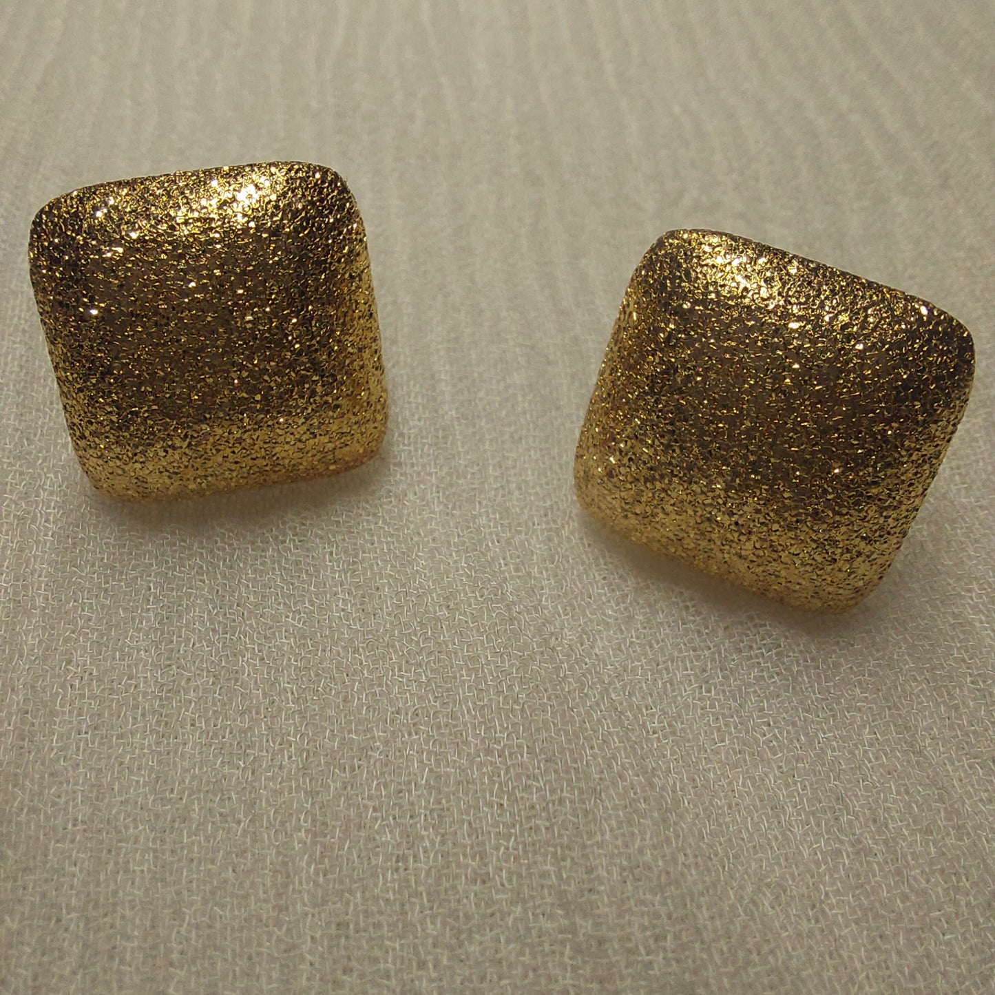 Golden Earrings