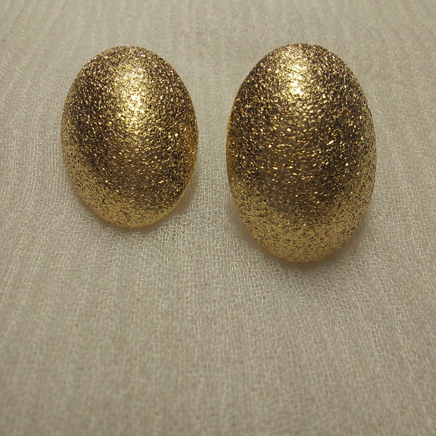 Golden Earrings