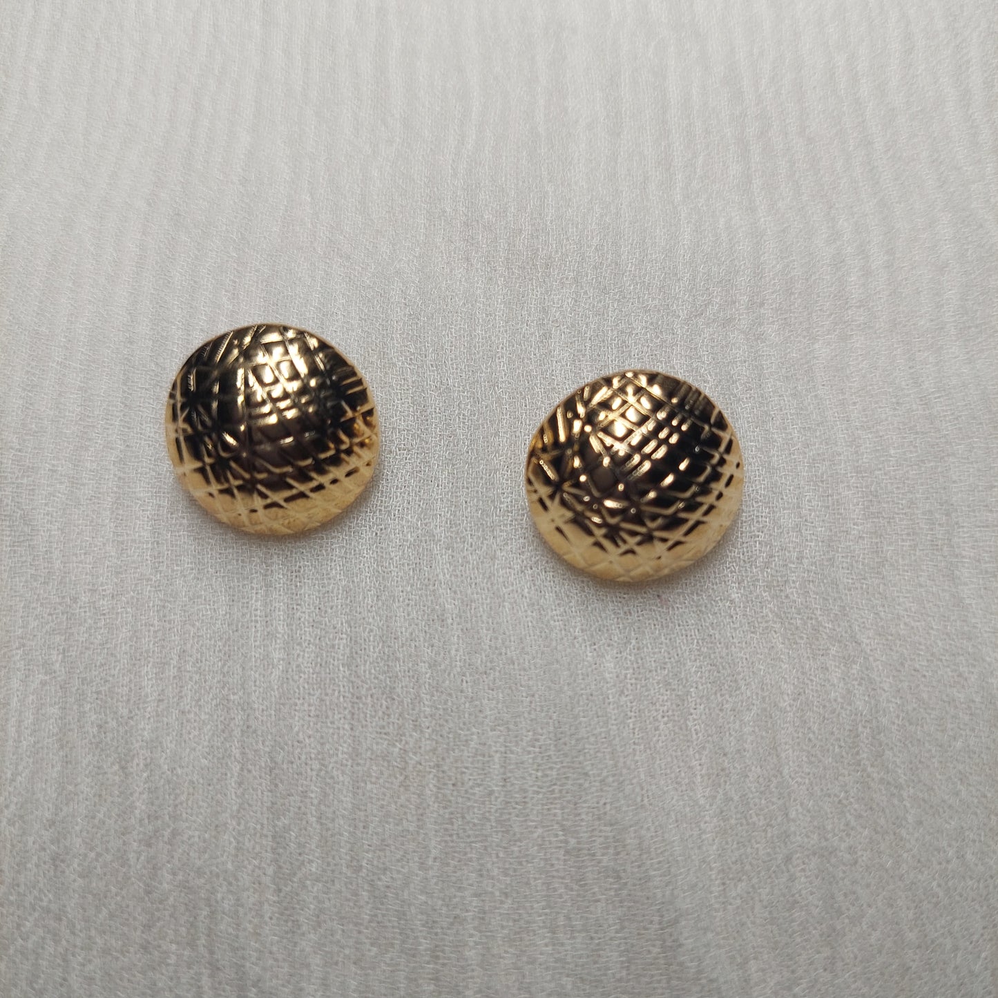 Golden Earrings