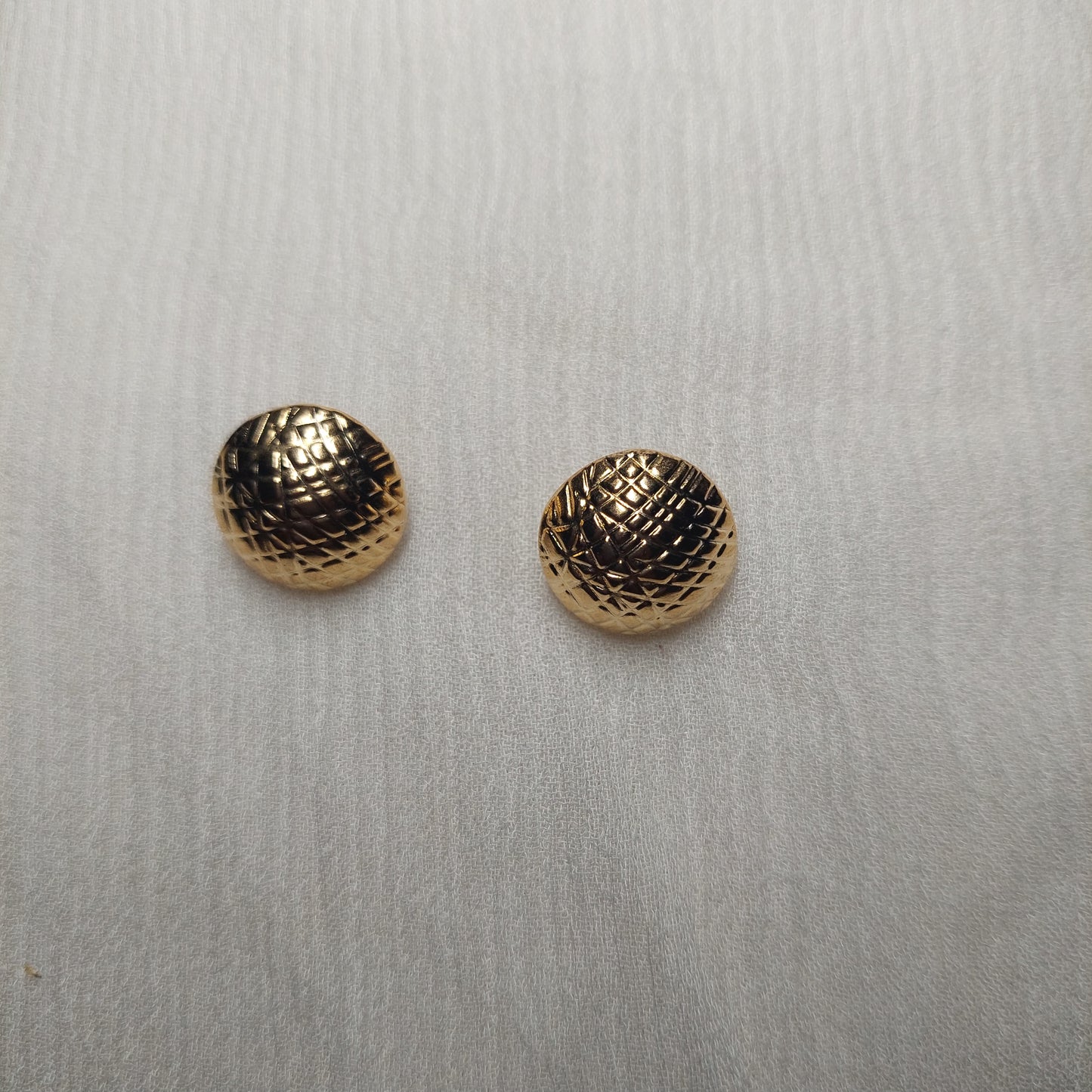 Golden Earrings