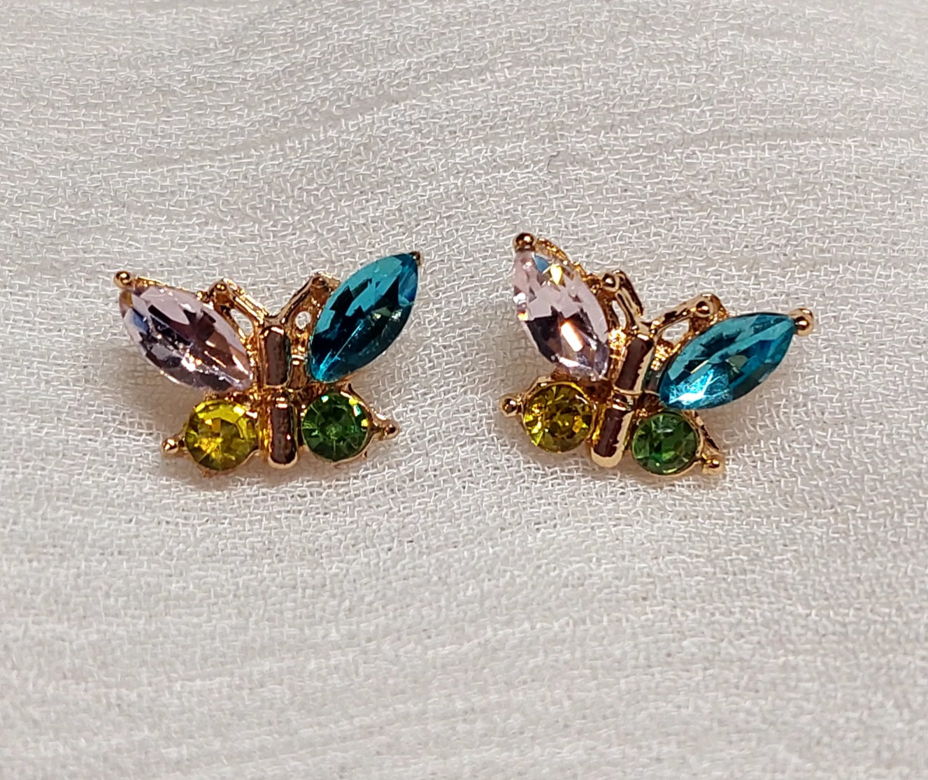 Butterfly Earrings