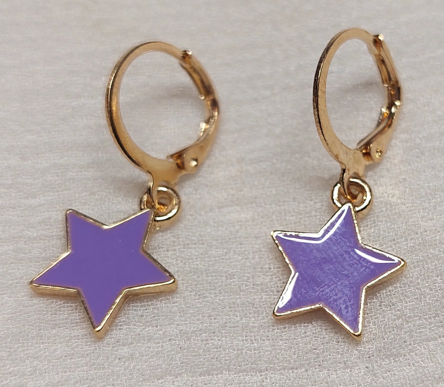 Star Earrings