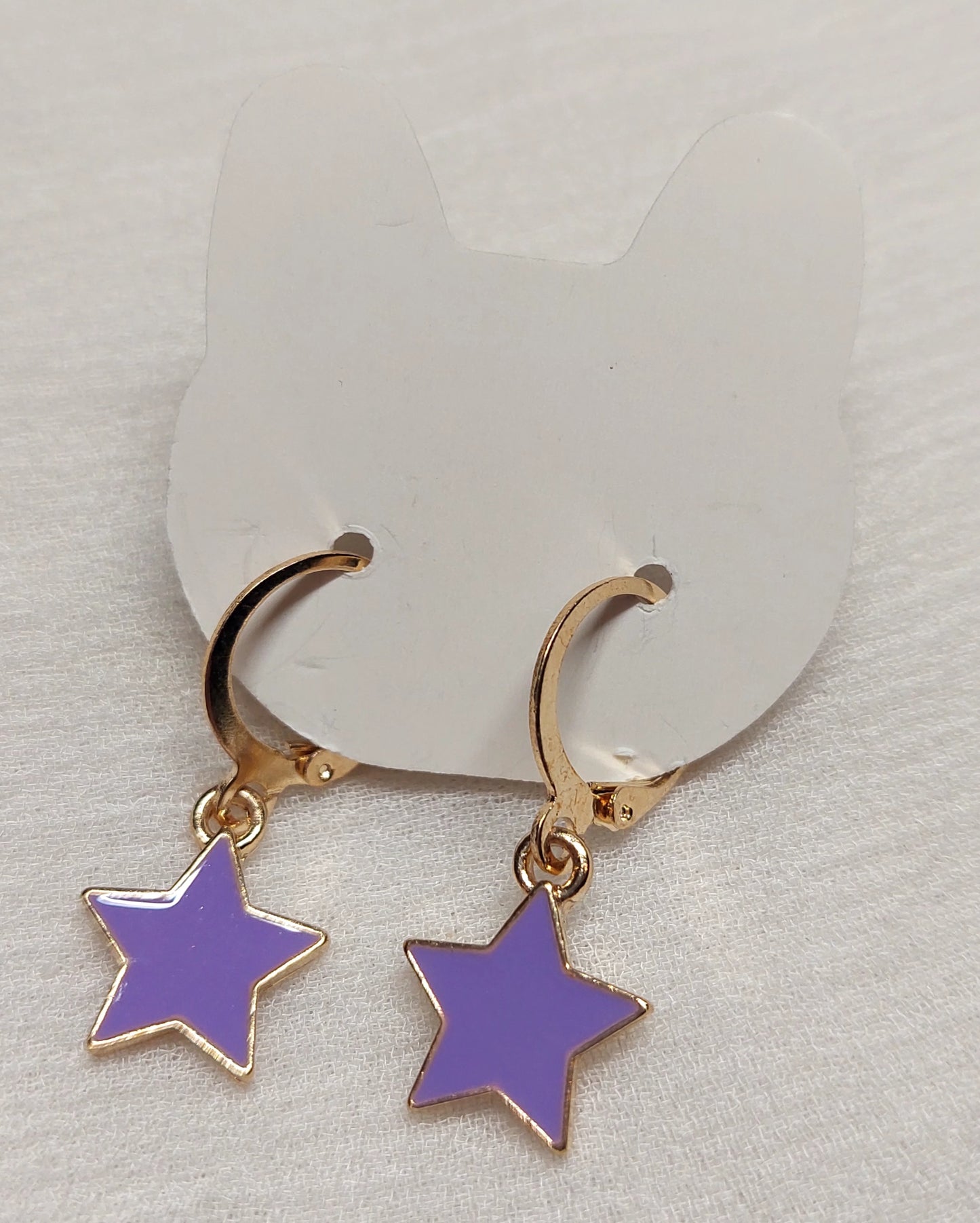 Star Earrings