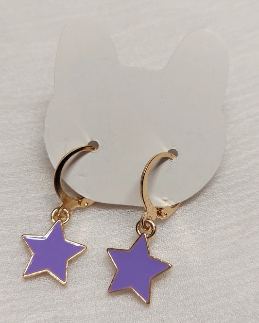 Star Earrings