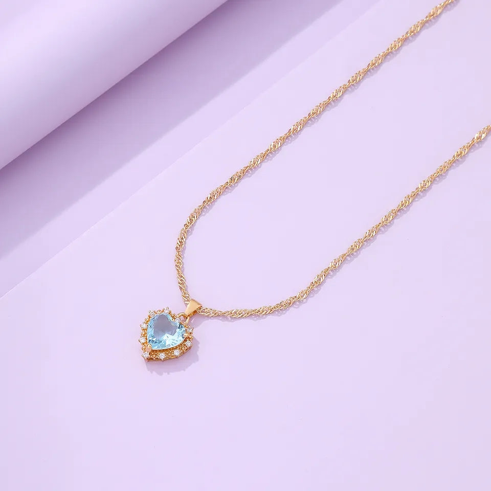 Heart Necklace