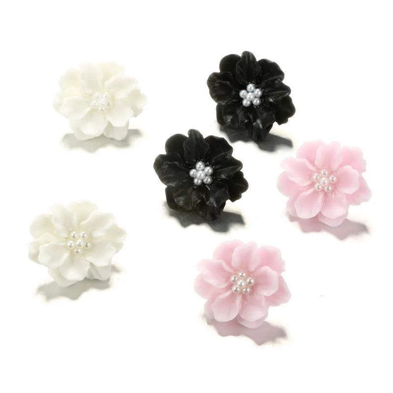 Flower Earrings