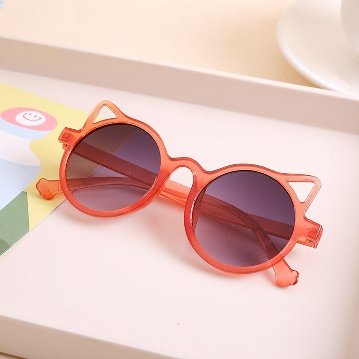 Red Glasses