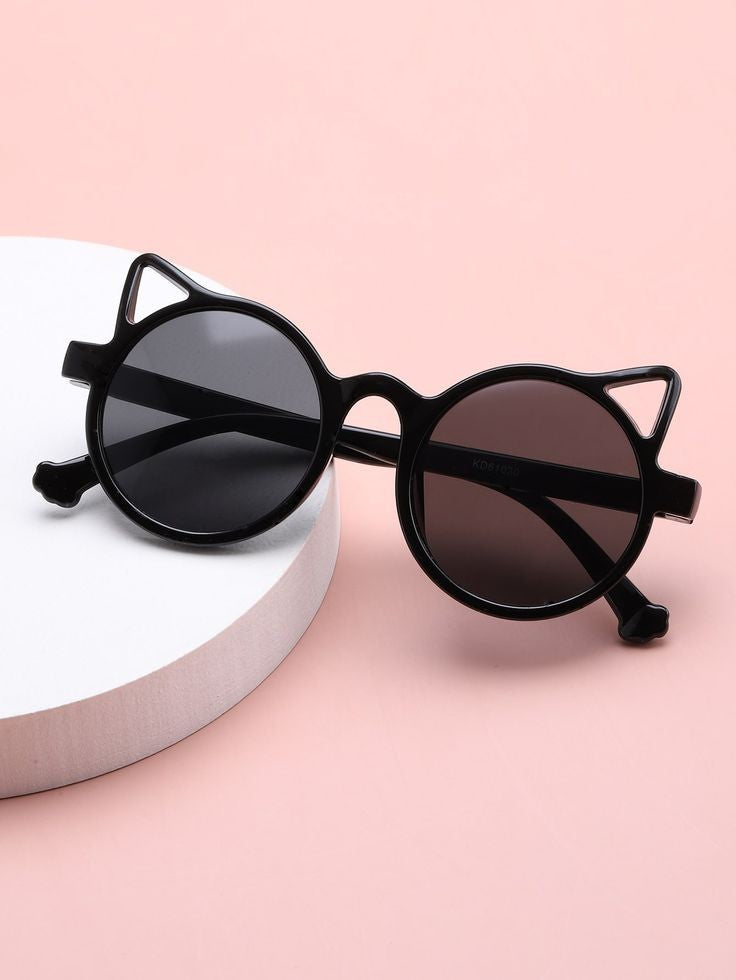 Black Glasses