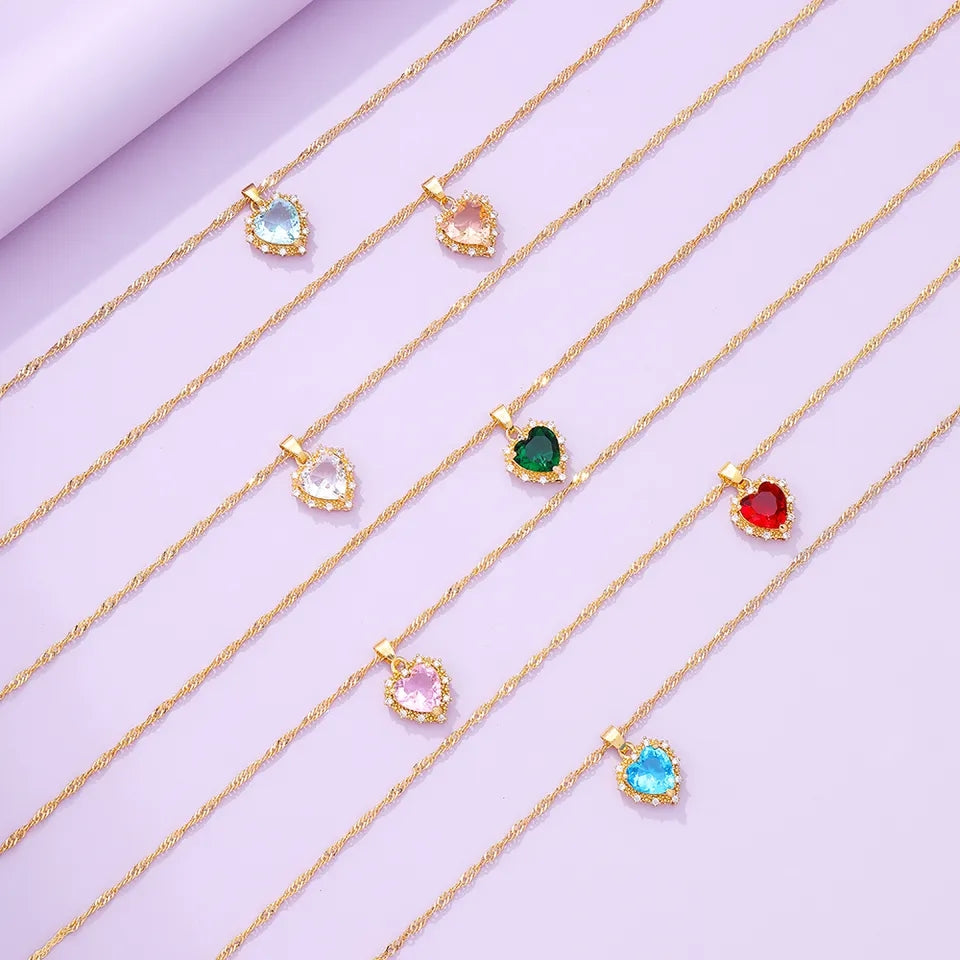 Heart Necklace