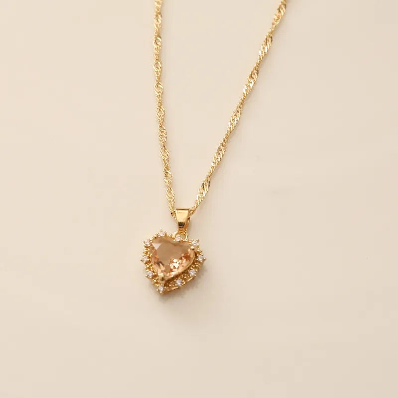 Heart Necklace