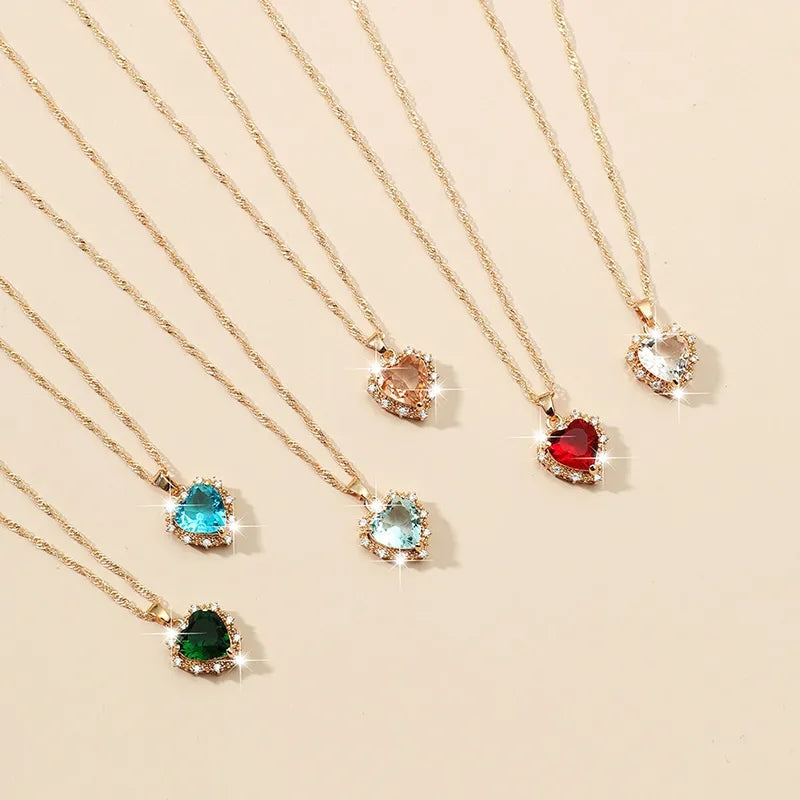 Heart Necklace