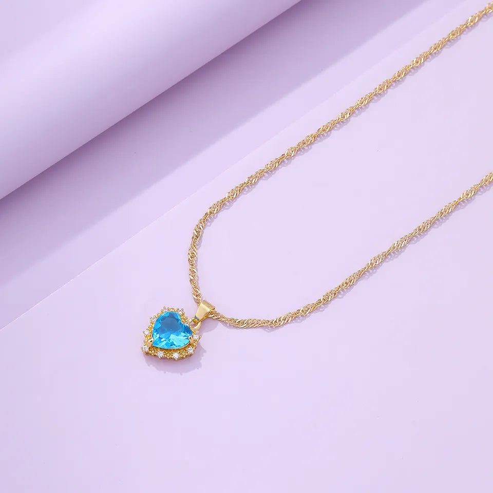 Heart Necklace