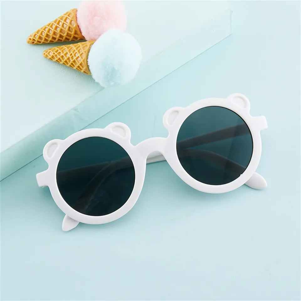 White Glasses