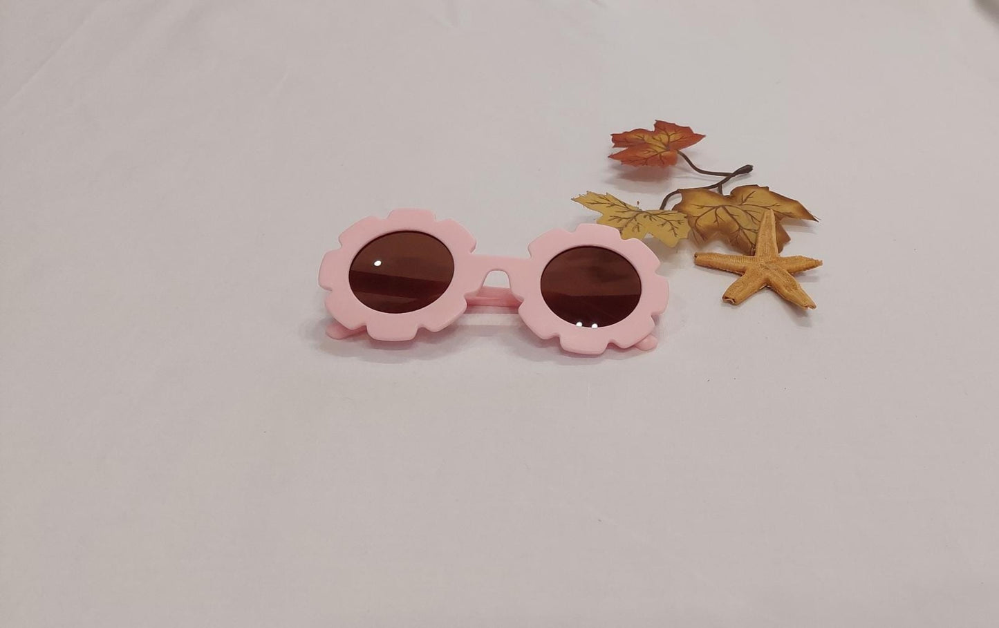 Pink Glasses