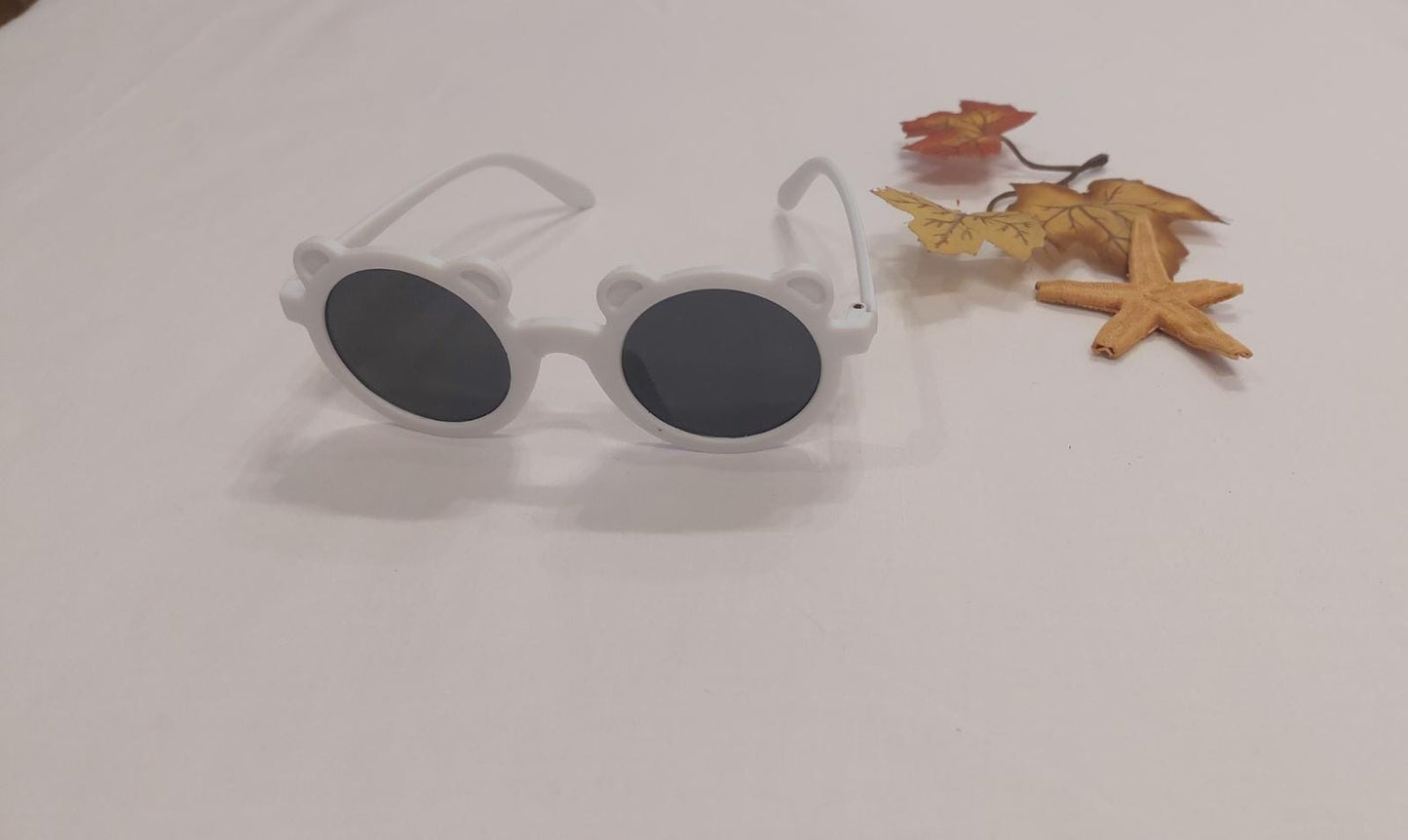 White Glasses